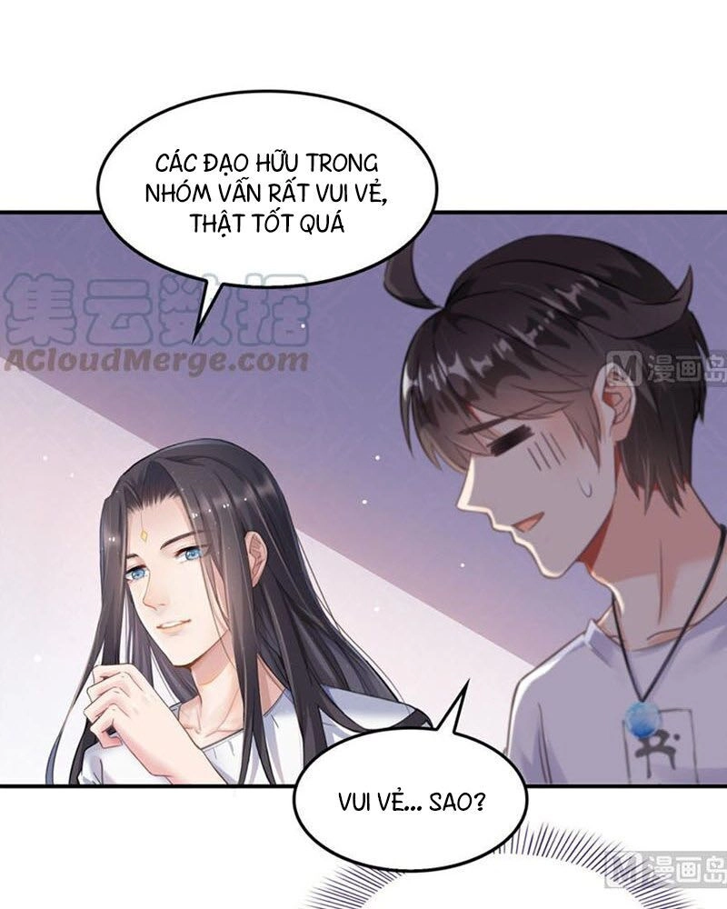 Tu Chân Nói Chuyện Phiếm Quần Chapter 165 - 19