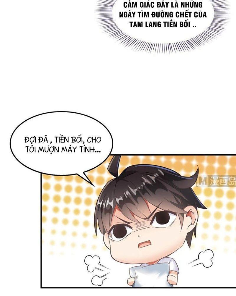 Tu Chân Nói Chuyện Phiếm Quần Chapter 165 - 20