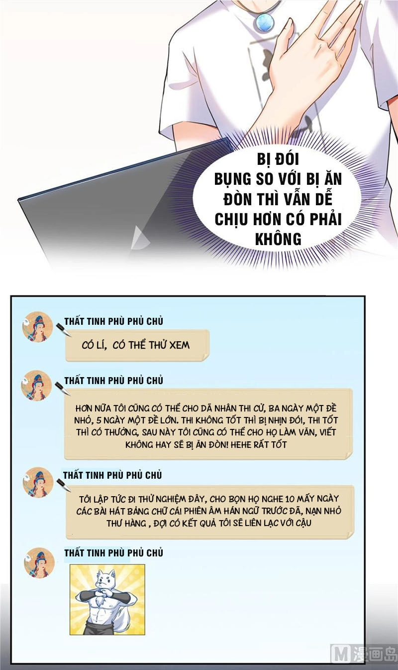 Tu Chân Nói Chuyện Phiếm Quần Chapter 166 - 3