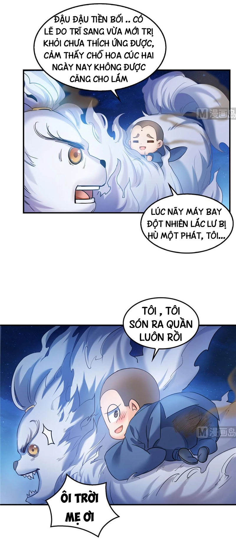 Tu Chân Nói Chuyện Phiếm Quần Chapter 167 - 18