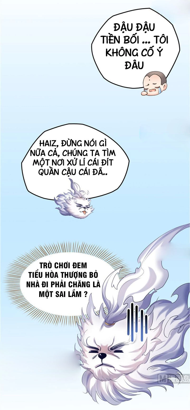 Tu Chân Nói Chuyện Phiếm Quần Chapter 167 - 19