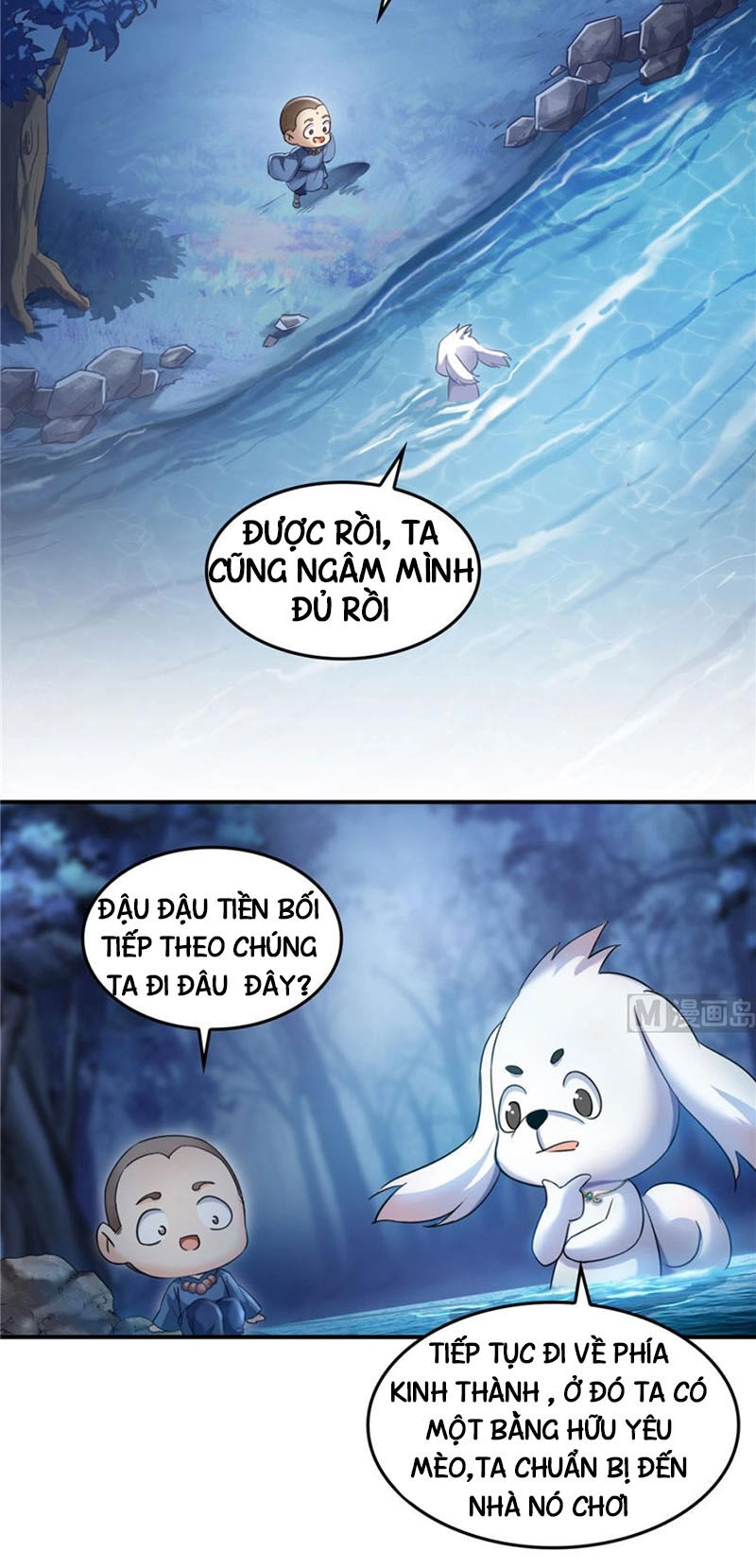 Tu Chân Nói Chuyện Phiếm Quần Chapter 167 - 21