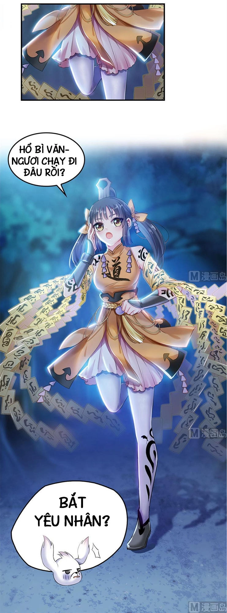 Tu Chân Nói Chuyện Phiếm Quần Chapter 167 - 24