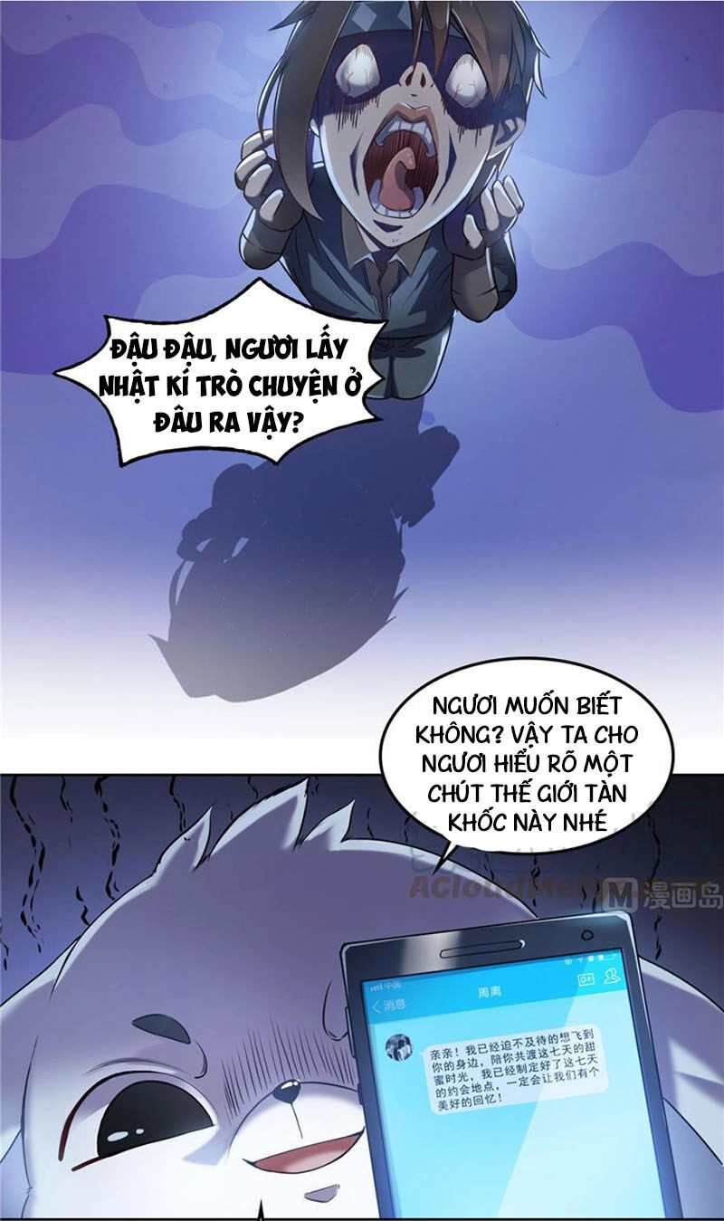 Tu Chân Nói Chuyện Phiếm Quần Chapter 168 - 21