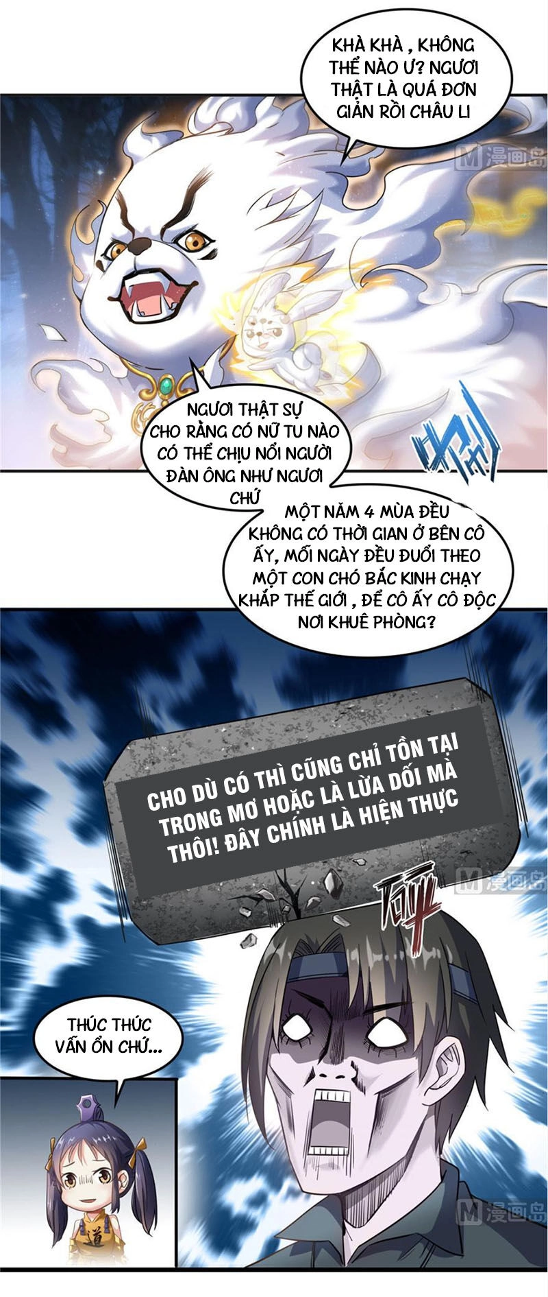 Tu Chân Nói Chuyện Phiếm Quần Chapter 168 - 24