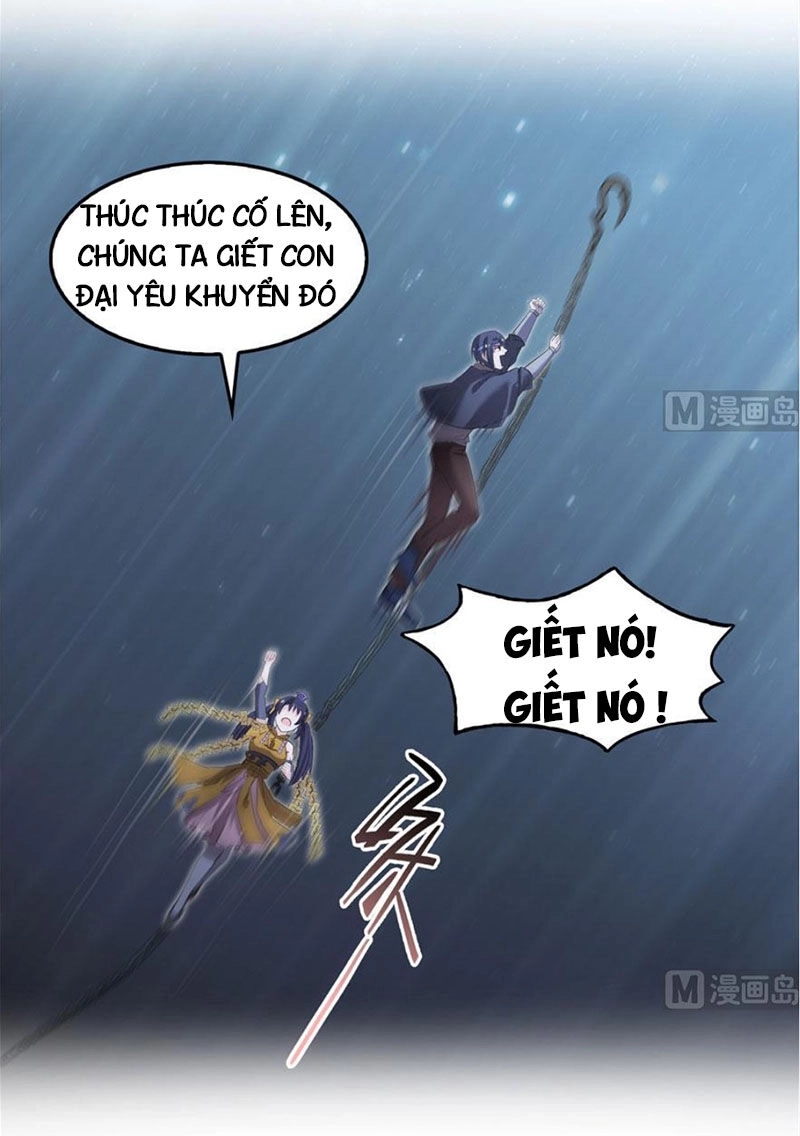 Tu Chân Nói Chuyện Phiếm Quần Chapter 169 - 5