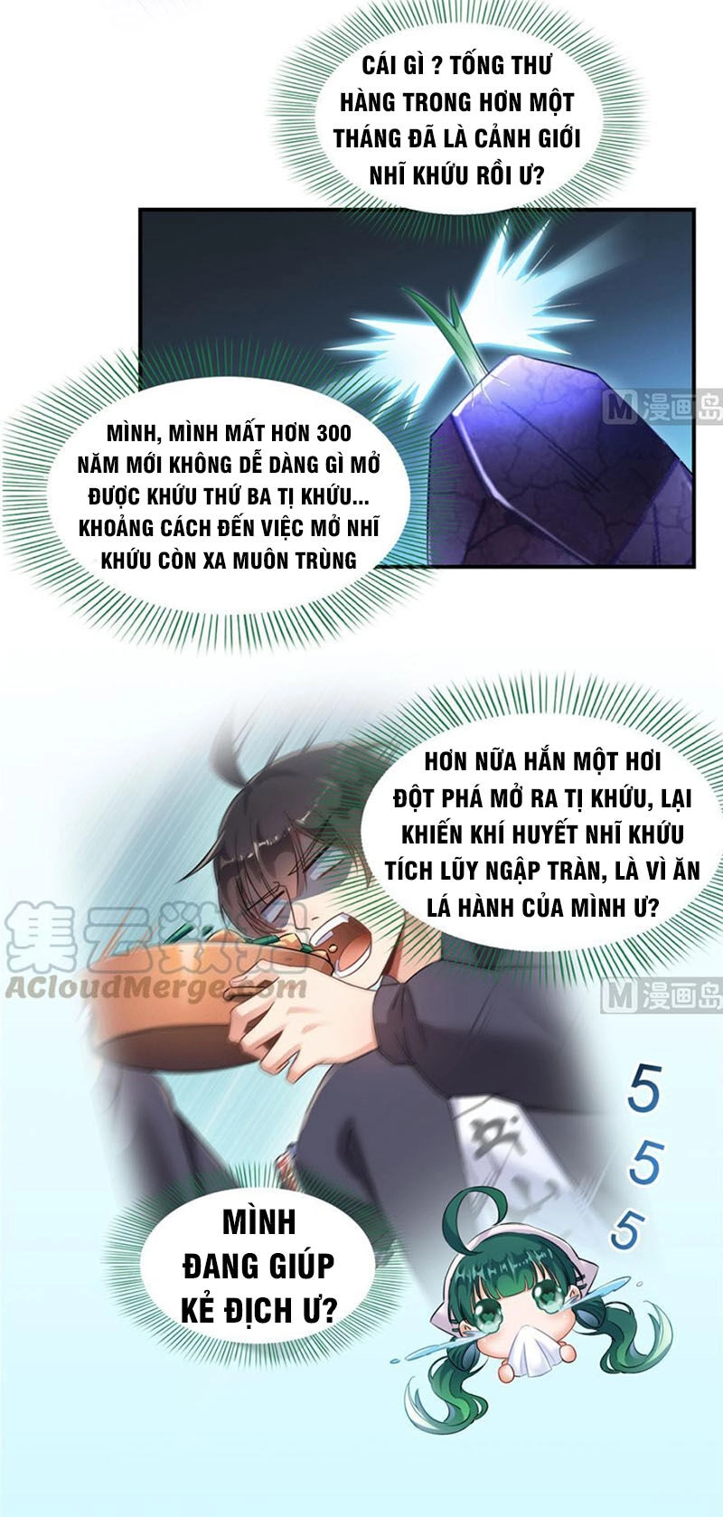 Tu Chân Nói Chuyện Phiếm Quần Chapter 169 - 12