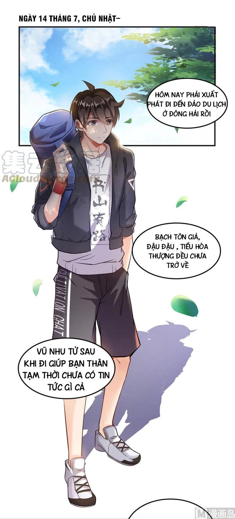 Tu Chân Nói Chuyện Phiếm Quần Chapter 169 - 20