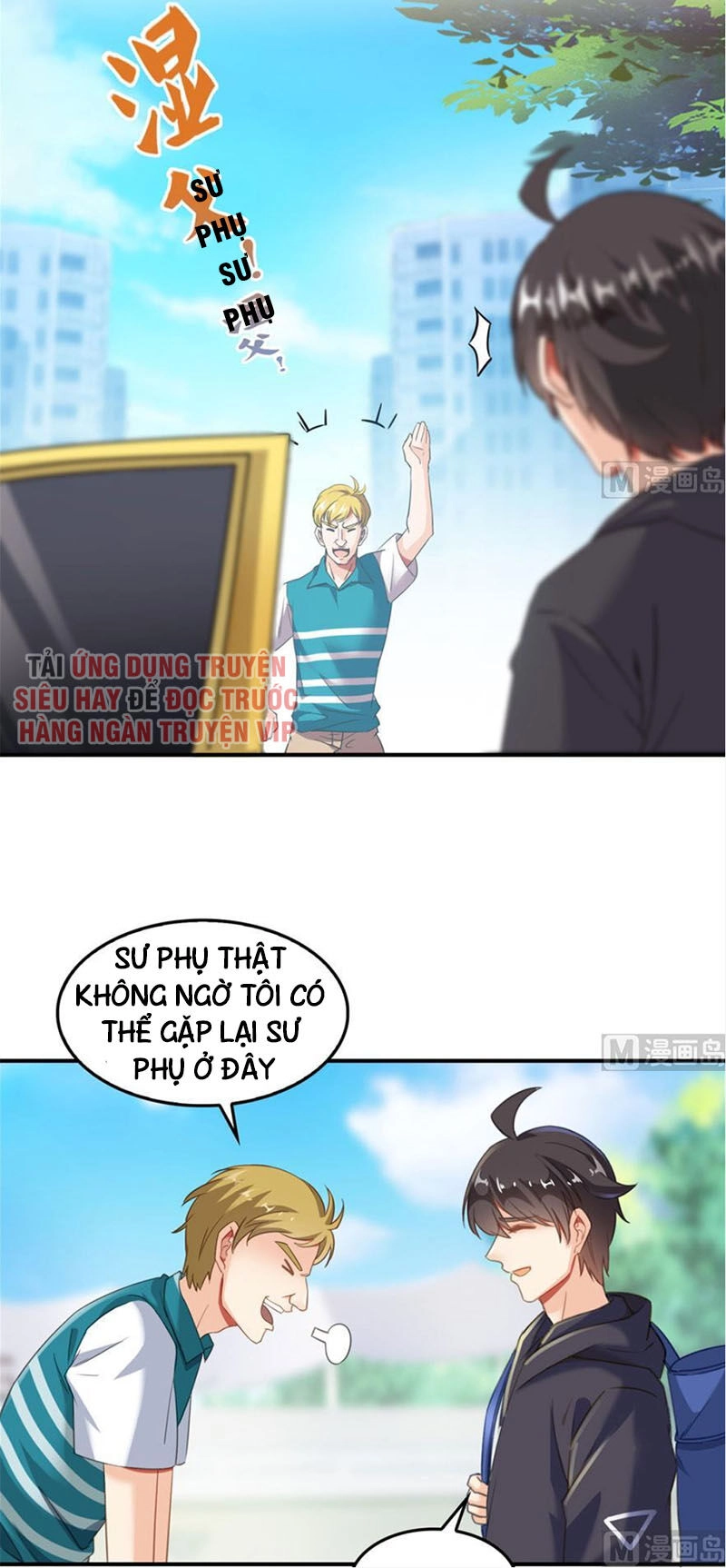 Tu Chân Nói Chuyện Phiếm Quần Chapter 169 - 22