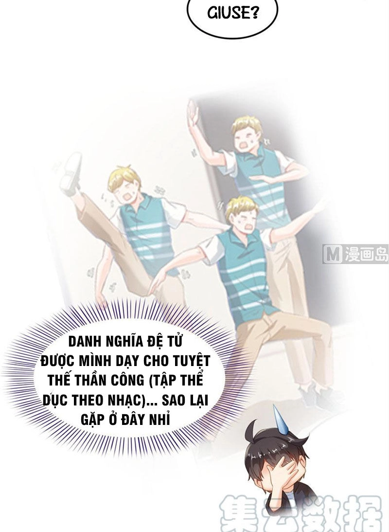 Tu Chân Nói Chuyện Phiếm Quần Chapter 169 - 23