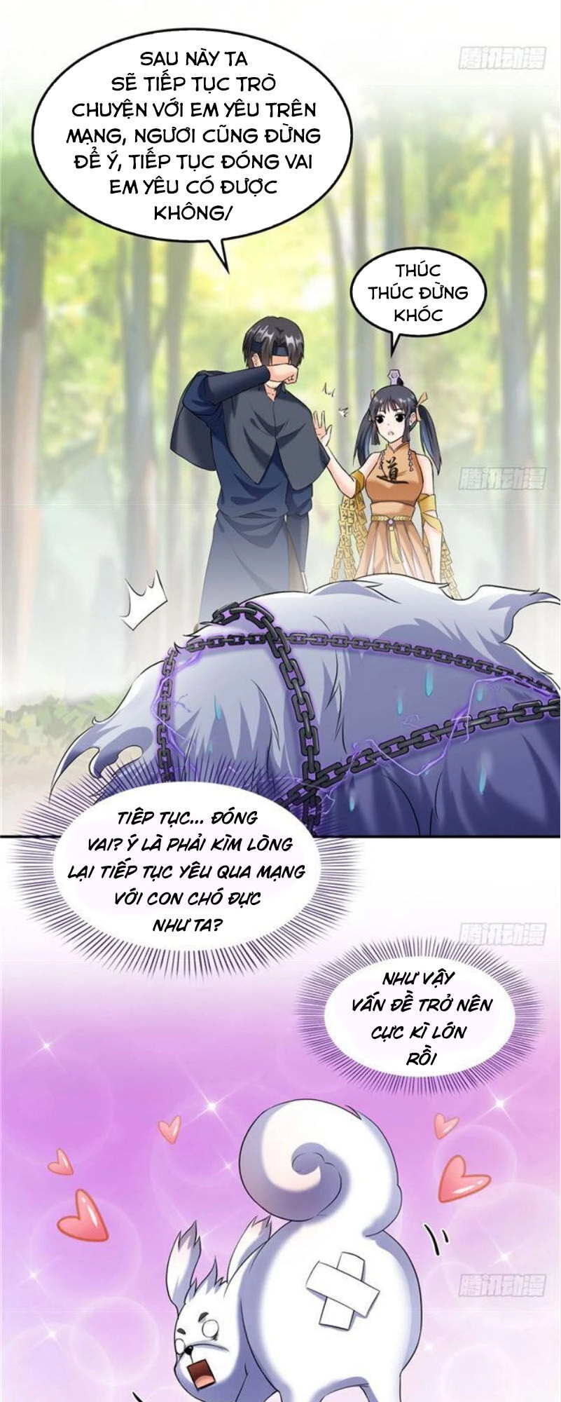 Tu Chân Nói Chuyện Phiếm Quần Chapter 171 - 5