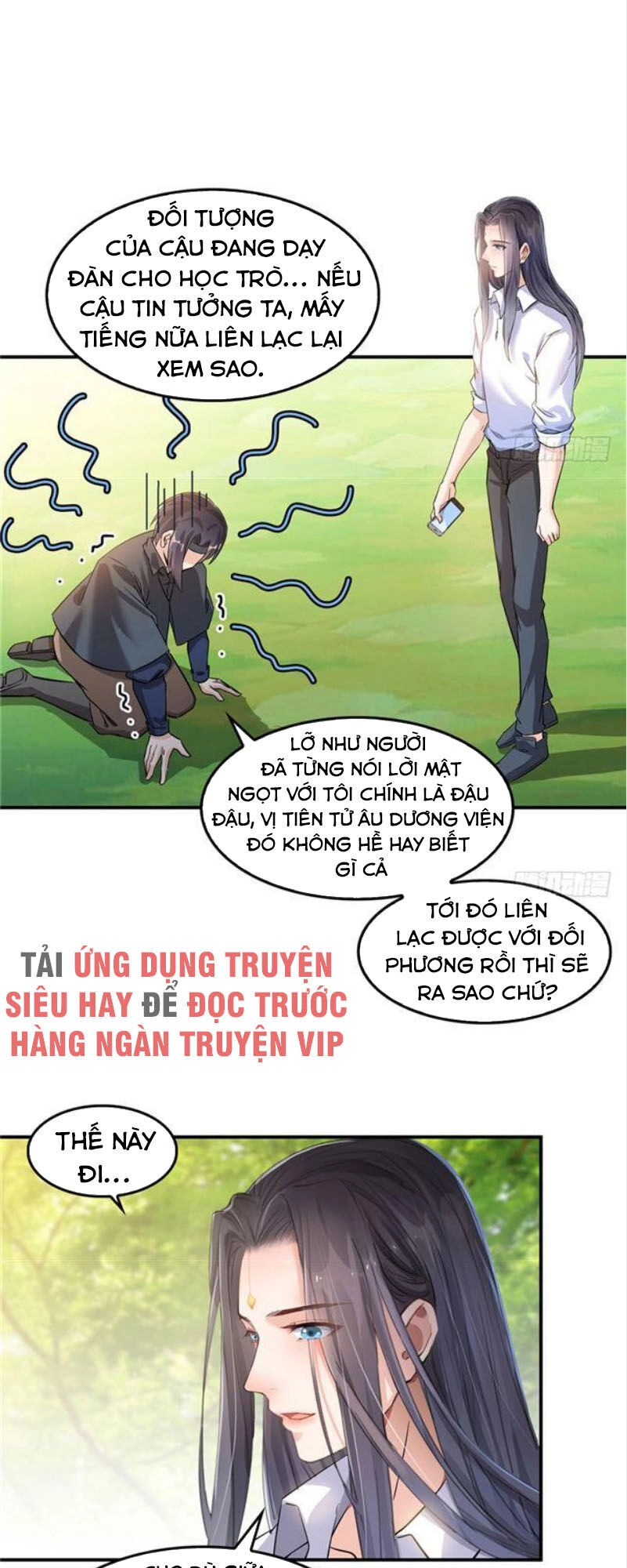 Tu Chân Nói Chuyện Phiếm Quần Chapter 171 - 22