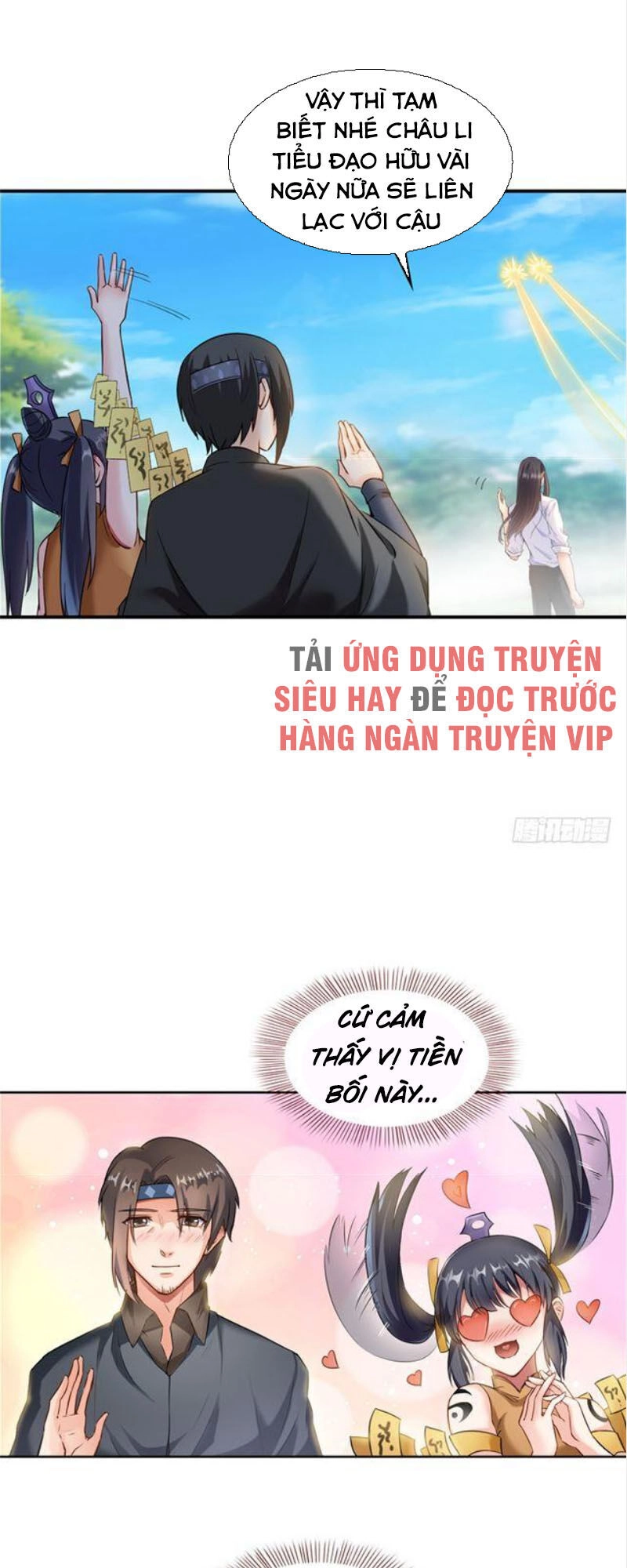 Tu Chân Nói Chuyện Phiếm Quần Chapter 172 - 4