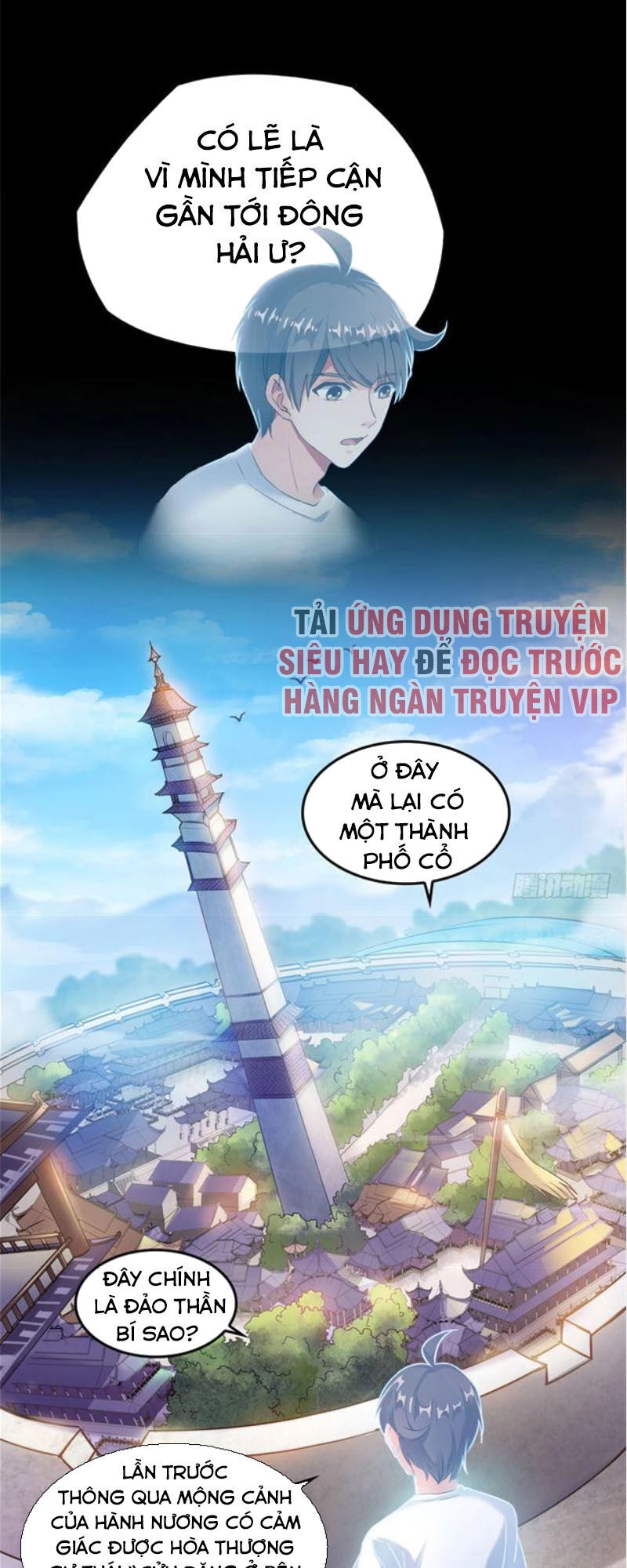 Tu Chân Nói Chuyện Phiếm Quần Chapter 172 - 8
