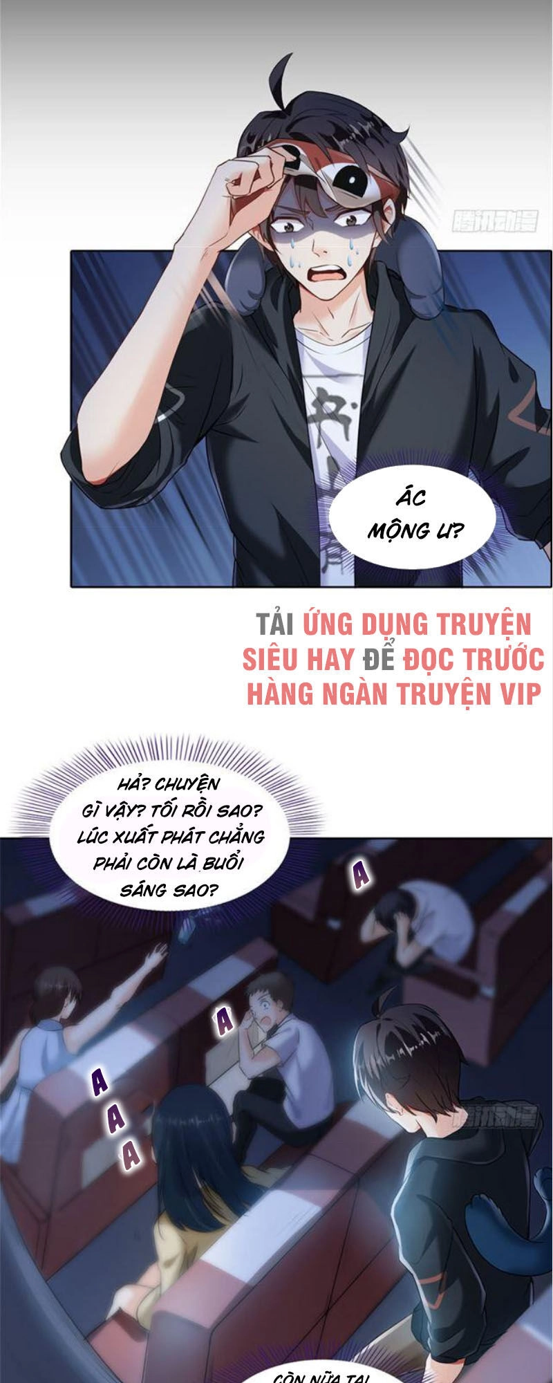 Tu Chân Nói Chuyện Phiếm Quần Chapter 172 - 16