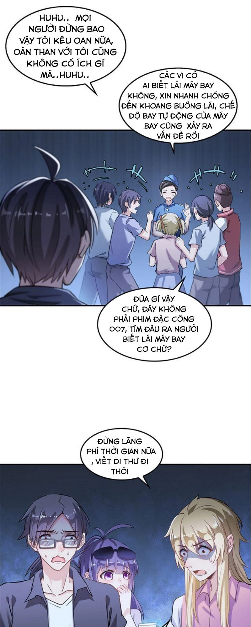 Tu Chân Nói Chuyện Phiếm Quần Chapter 172 - 20