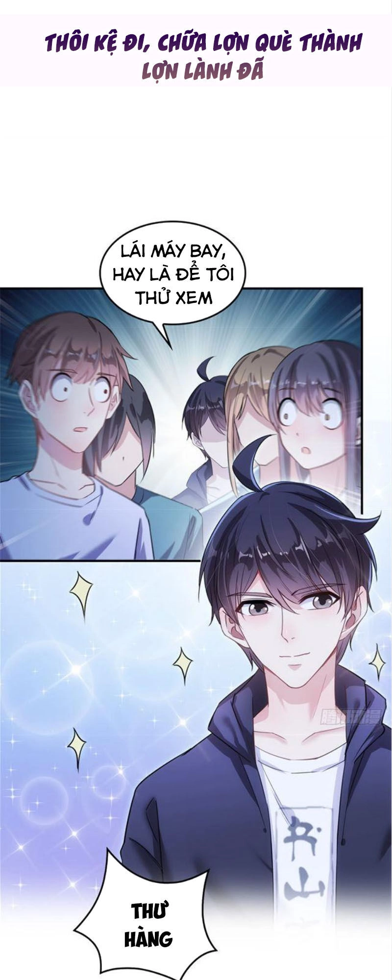 Tu Chân Nói Chuyện Phiếm Quần Chapter 172 - 24