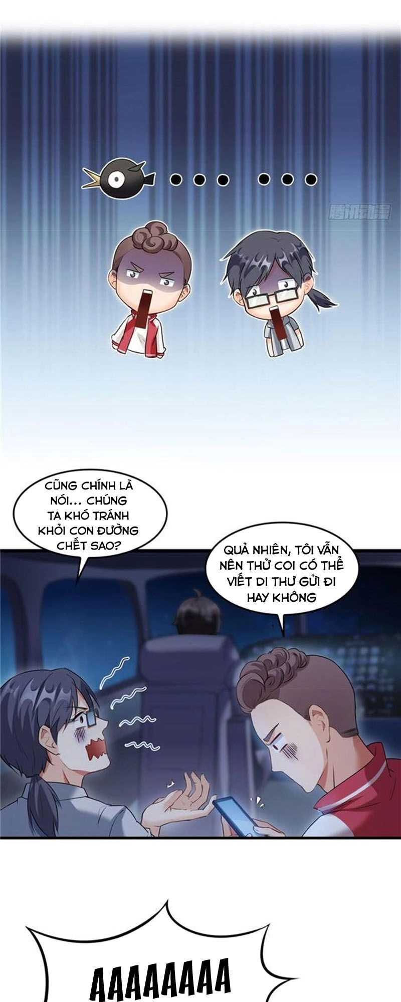 Tu Chân Nói Chuyện Phiếm Quần Chapter 173 - 10