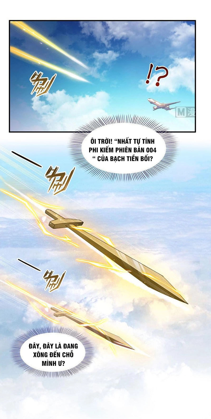 Tu Chân Nói Chuyện Phiếm Quần Chapter 174 - 8