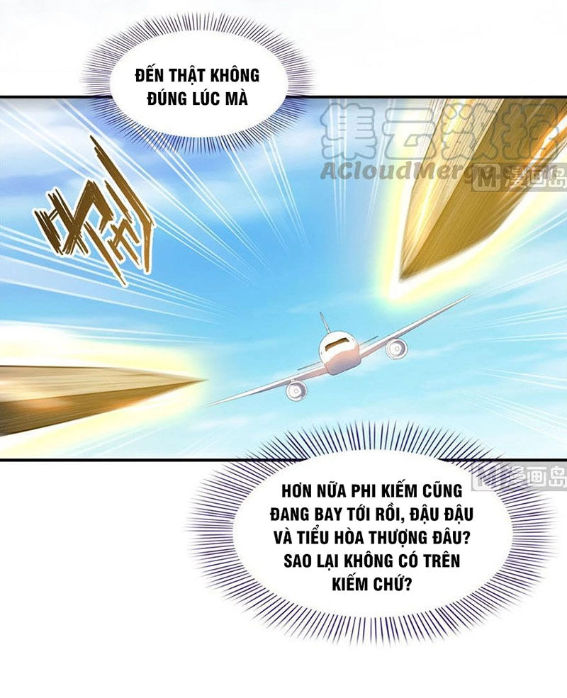 Tu Chân Nói Chuyện Phiếm Quần Chapter 174 - 9