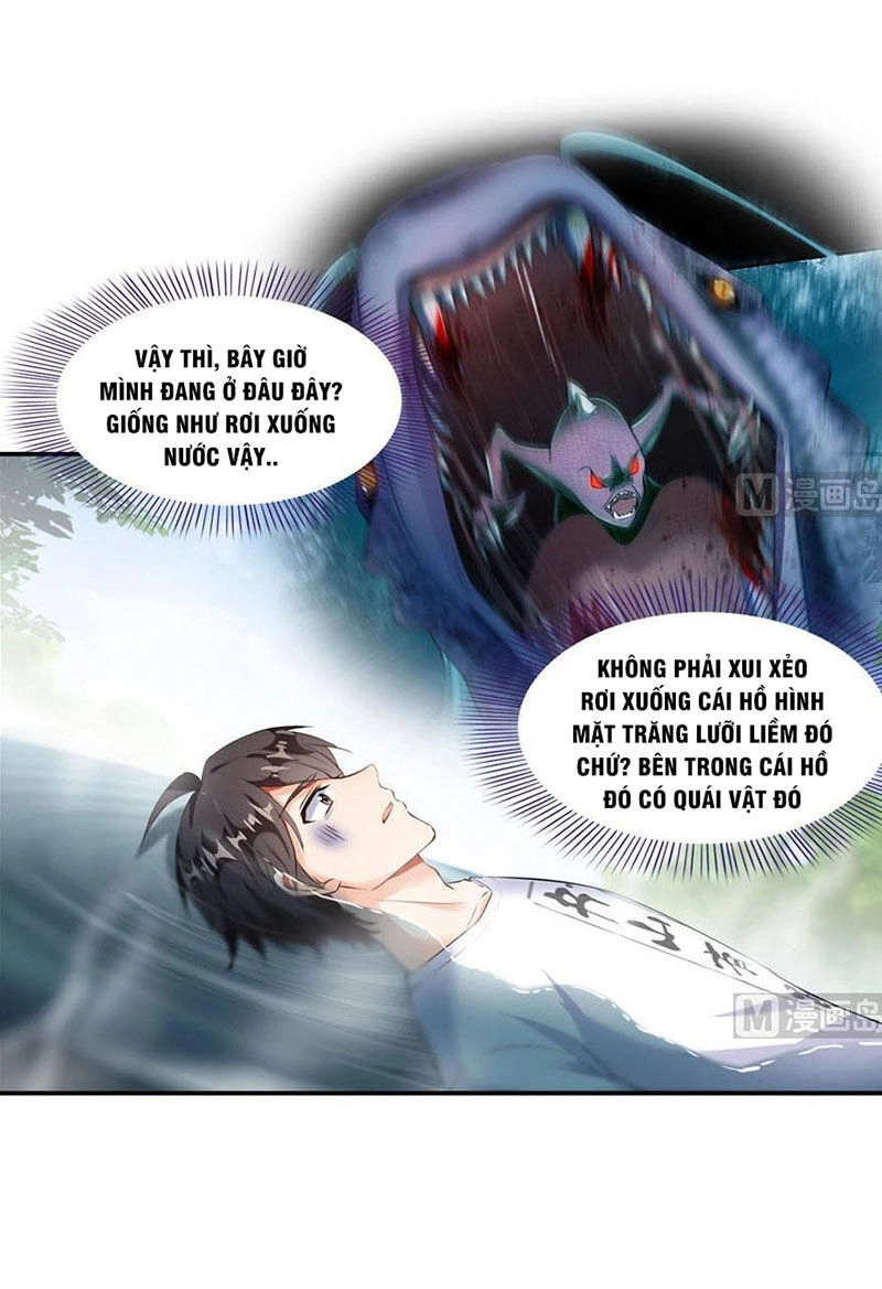 Tu Chân Nói Chuyện Phiếm Quần Chapter 174 - 19