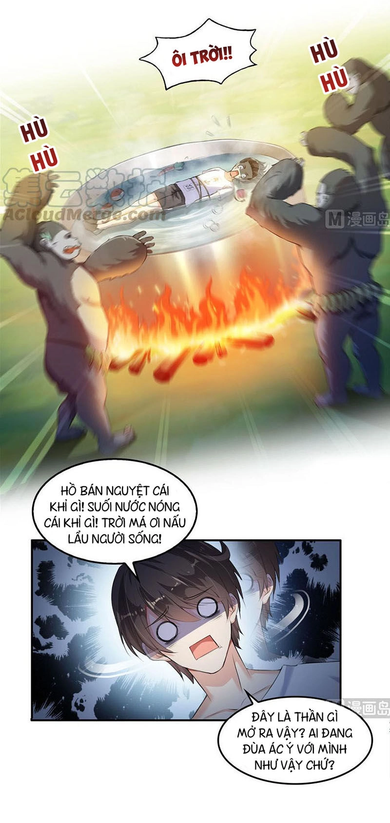 Tu Chân Nói Chuyện Phiếm Quần Chapter 174 - 21