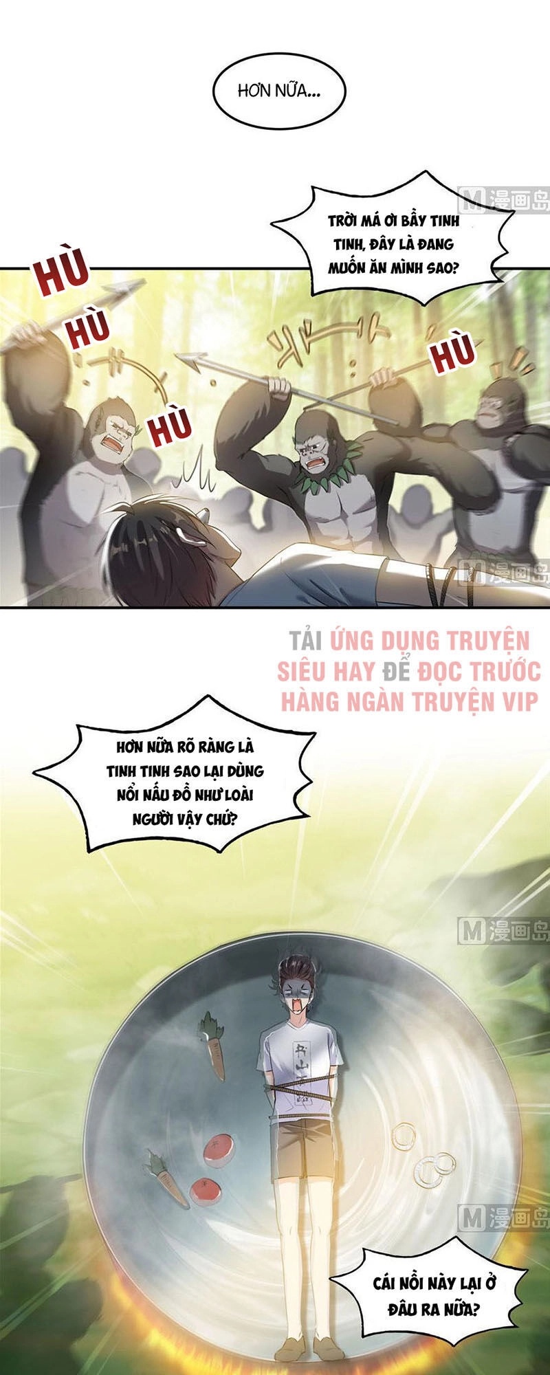 Tu Chân Nói Chuyện Phiếm Quần Chapter 174 - 22