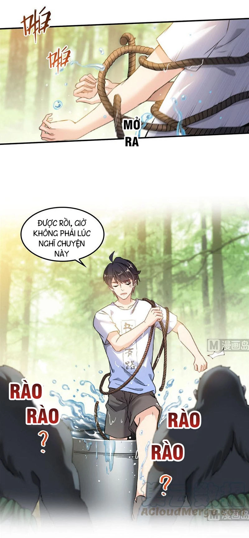 Tu Chân Nói Chuyện Phiếm Quần Chapter 174 - 24