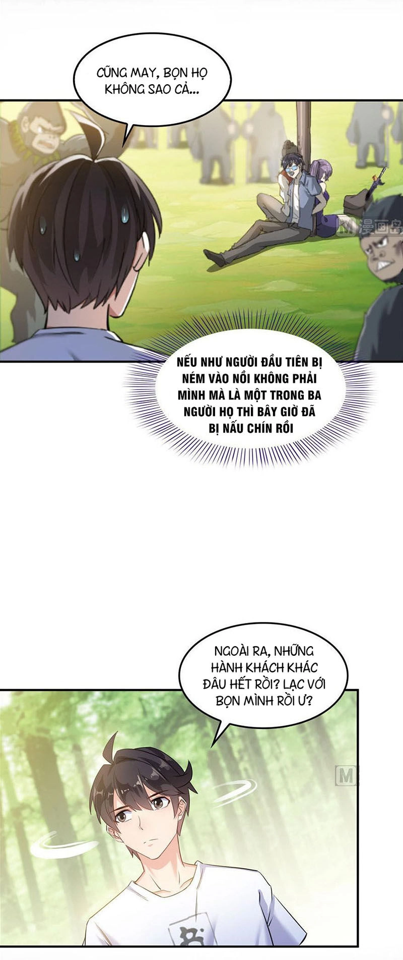 Tu Chân Nói Chuyện Phiếm Quần Chapter 174 - 25