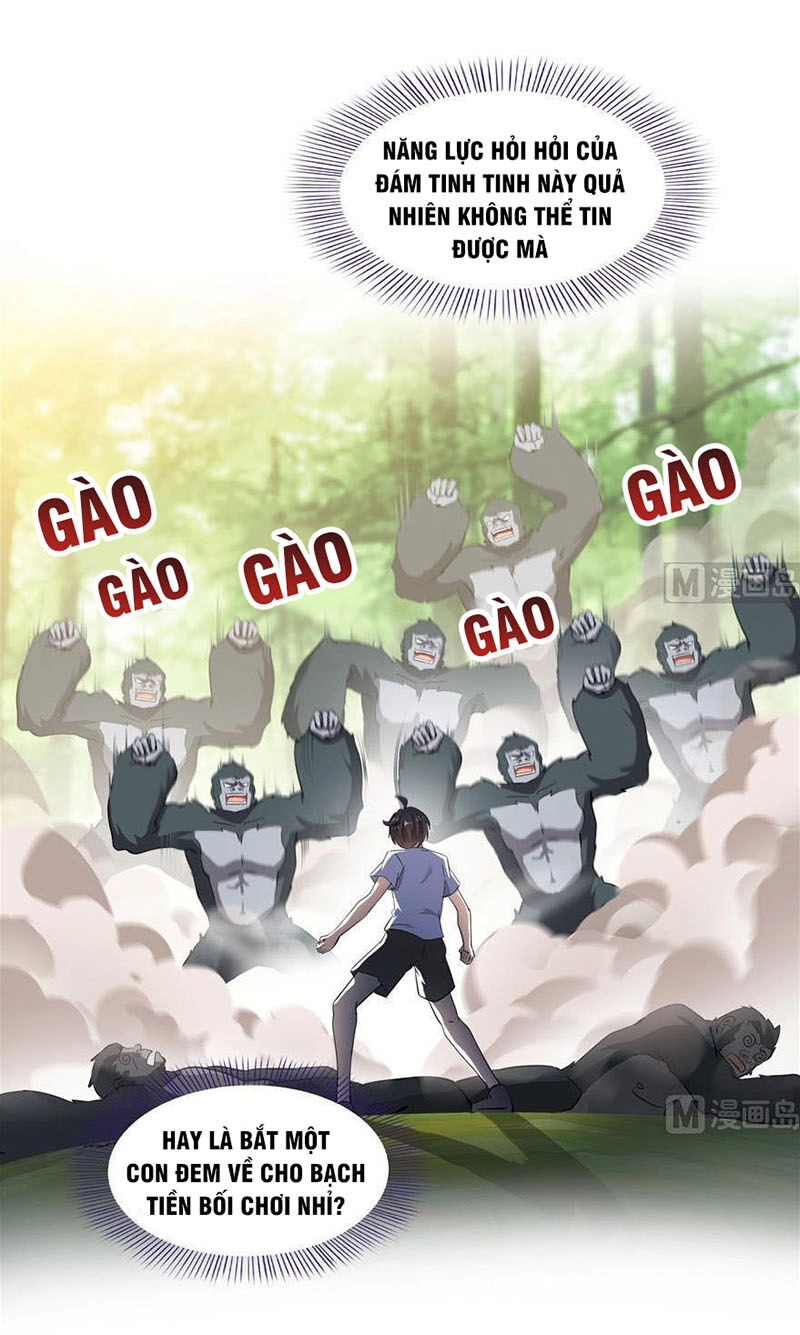 Tu Chân Nói Chuyện Phiếm Quần Chapter 175 - 20