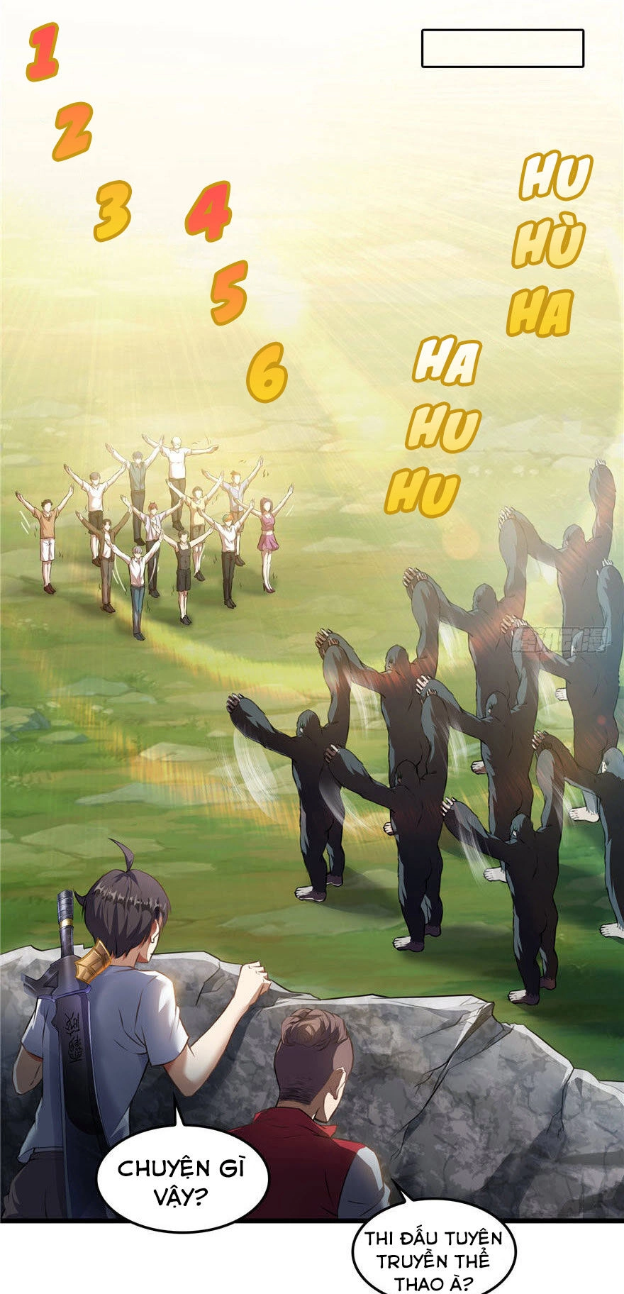 Tu Chân Nói Chuyện Phiếm Quần Chapter 177 - 17