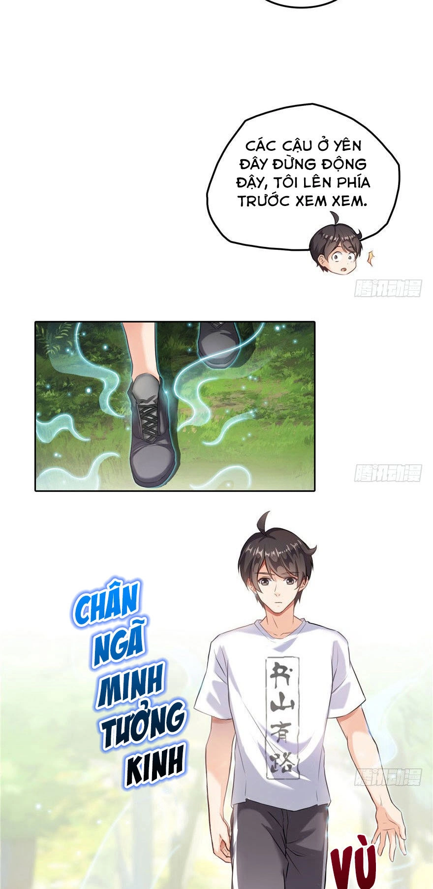 Tu Chân Nói Chuyện Phiếm Quần Chapter 177 - 18