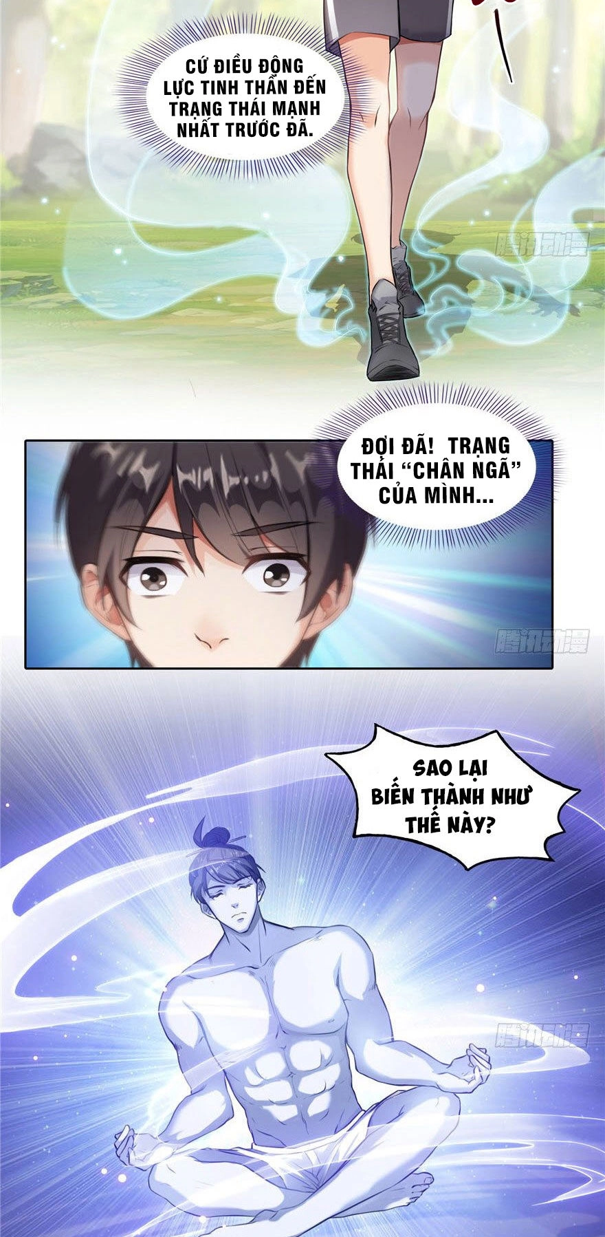 Tu Chân Nói Chuyện Phiếm Quần Chapter 177 - 19