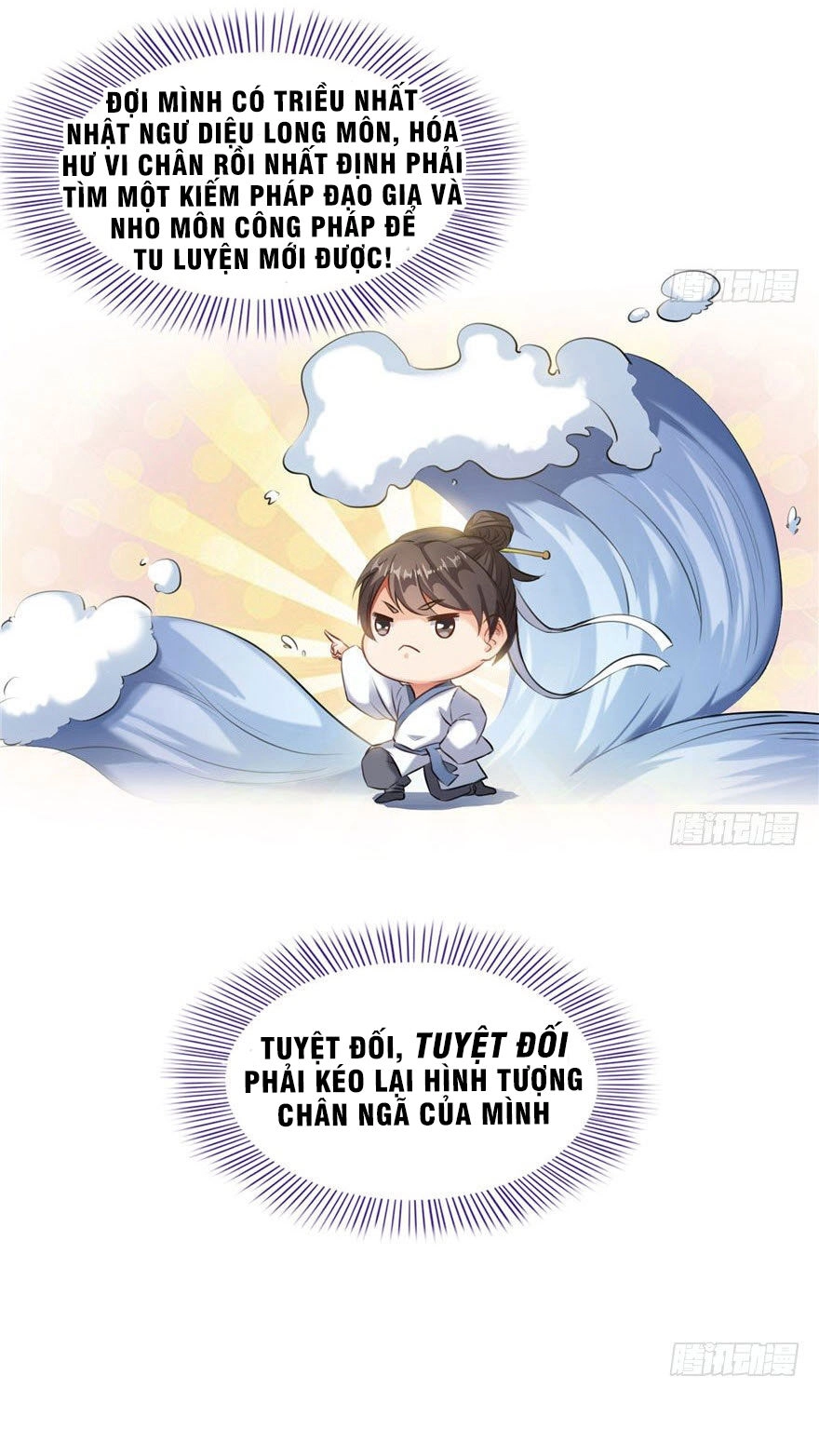 Tu Chân Nói Chuyện Phiếm Quần Chapter 177 - 21