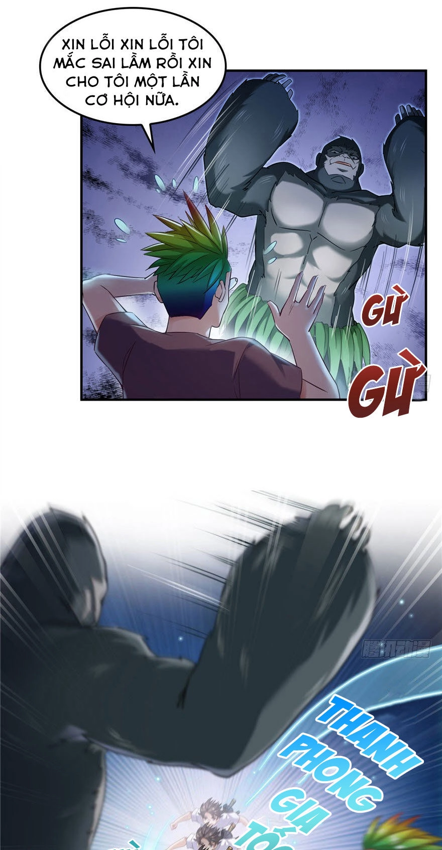 Tu Chân Nói Chuyện Phiếm Quần Chapter 177 - 23