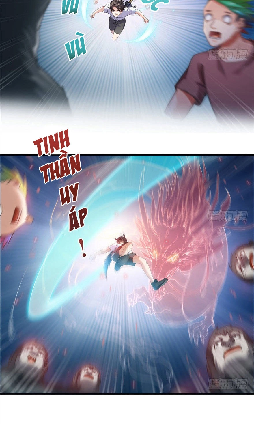 Tu Chân Nói Chuyện Phiếm Quần Chapter 177 - 24