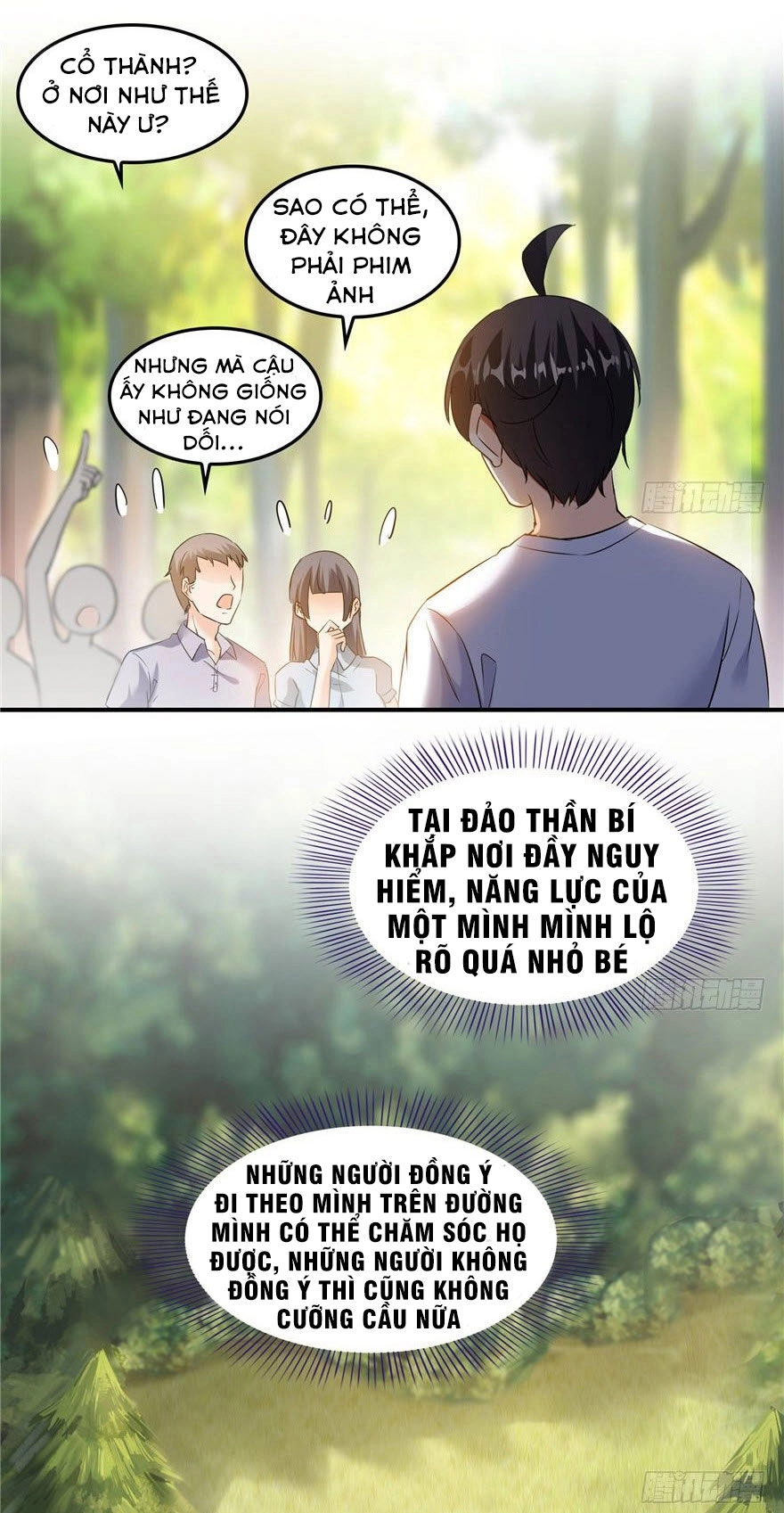 Tu Chân Nói Chuyện Phiếm Quần Chapter 177 - 30