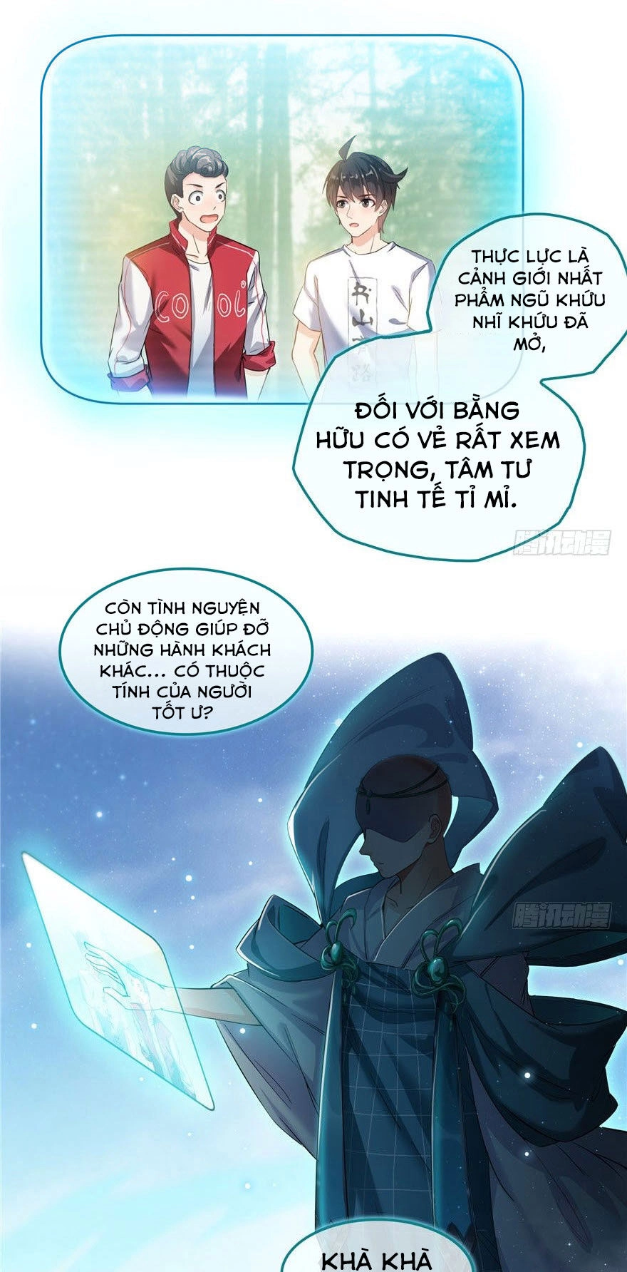 Tu Chân Nói Chuyện Phiếm Quần Chapter 177 - 32