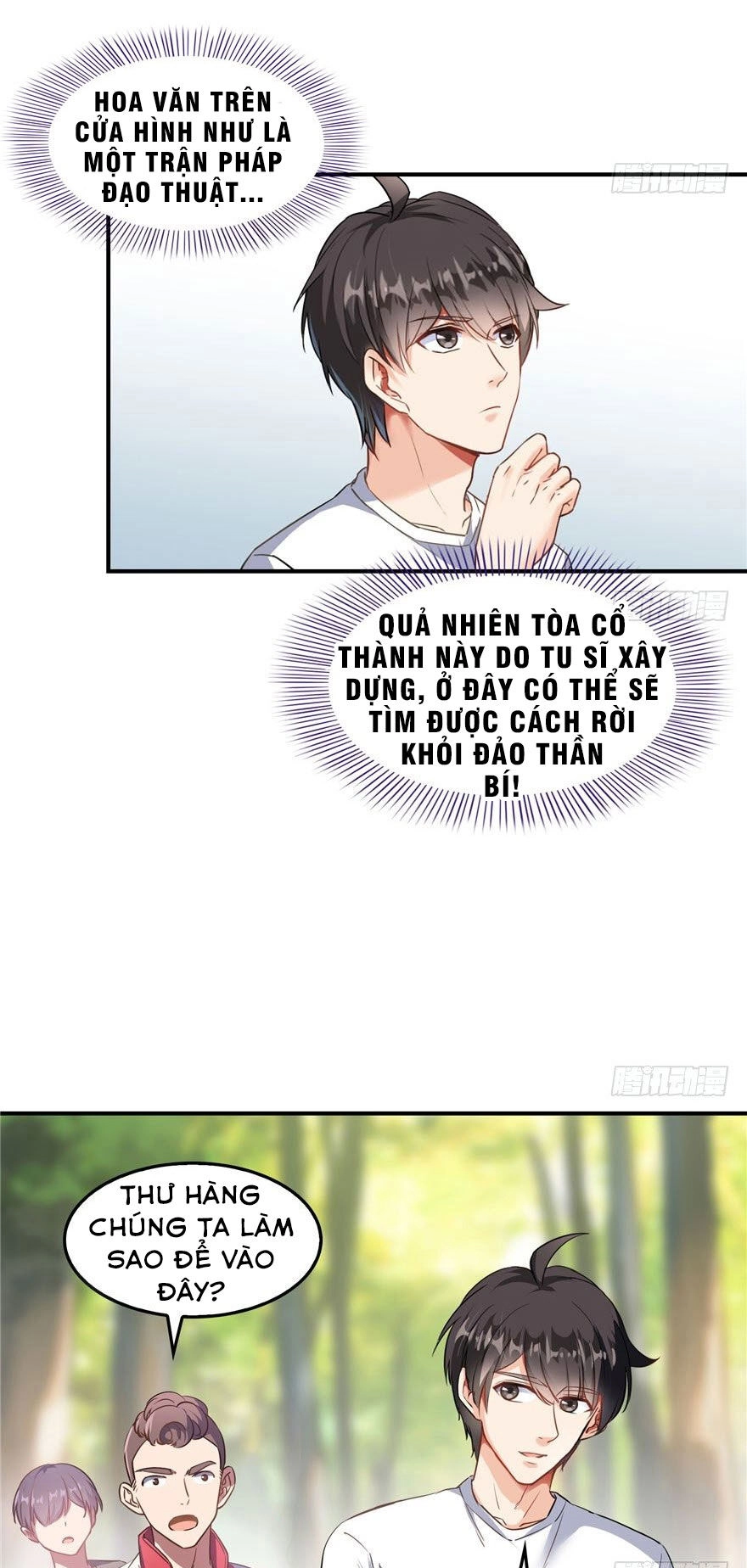 Tu Chân Nói Chuyện Phiếm Quần Chapter 178 - 3