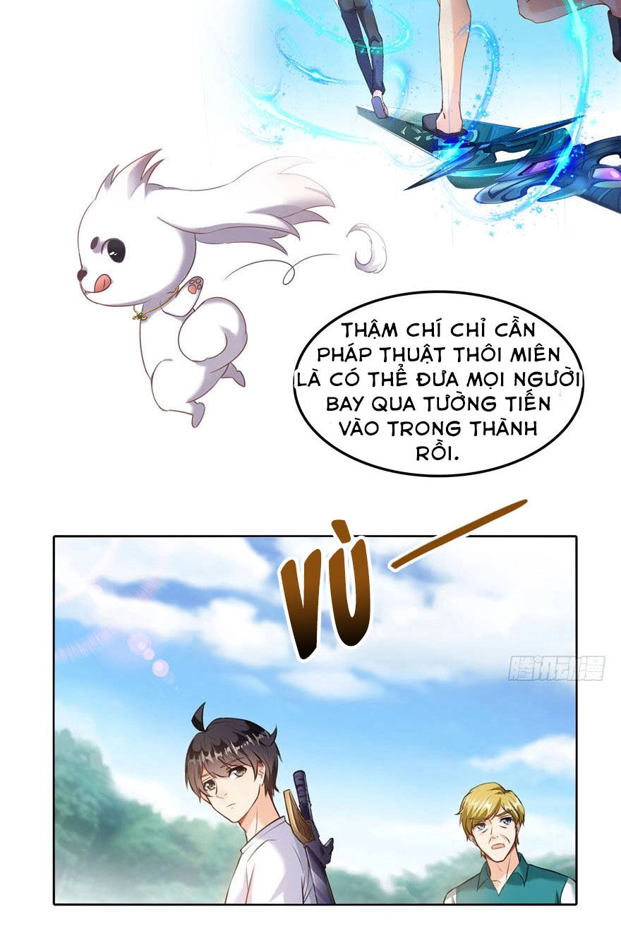 Tu Chân Nói Chuyện Phiếm Quần Chapter 178 - 7