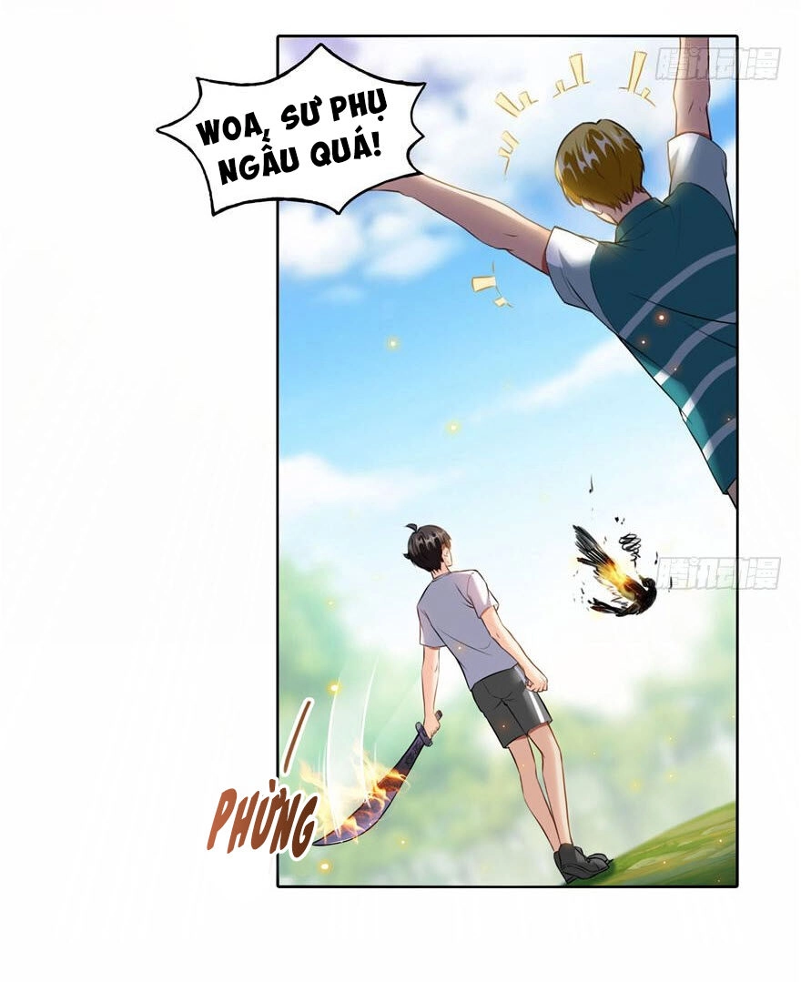 Tu Chân Nói Chuyện Phiếm Quần Chapter 178 - 15