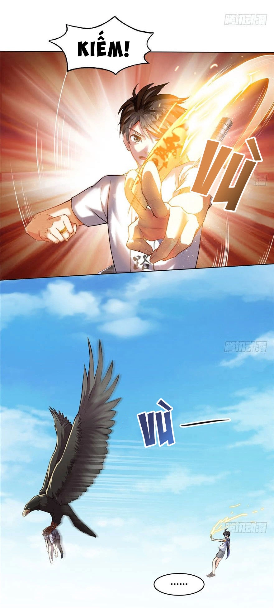 Tu Chân Nói Chuyện Phiếm Quần Chapter 179 - 7