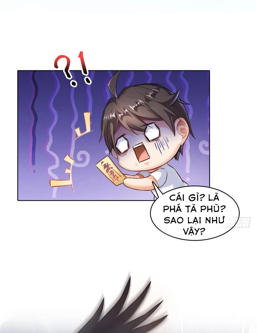 Tu Chân Nói Chuyện Phiếm Quần Chapter 179 - 8