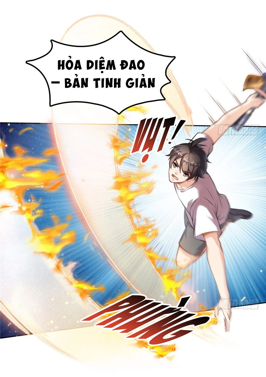 Tu Chân Nói Chuyện Phiếm Quần Chapter 179 - 21