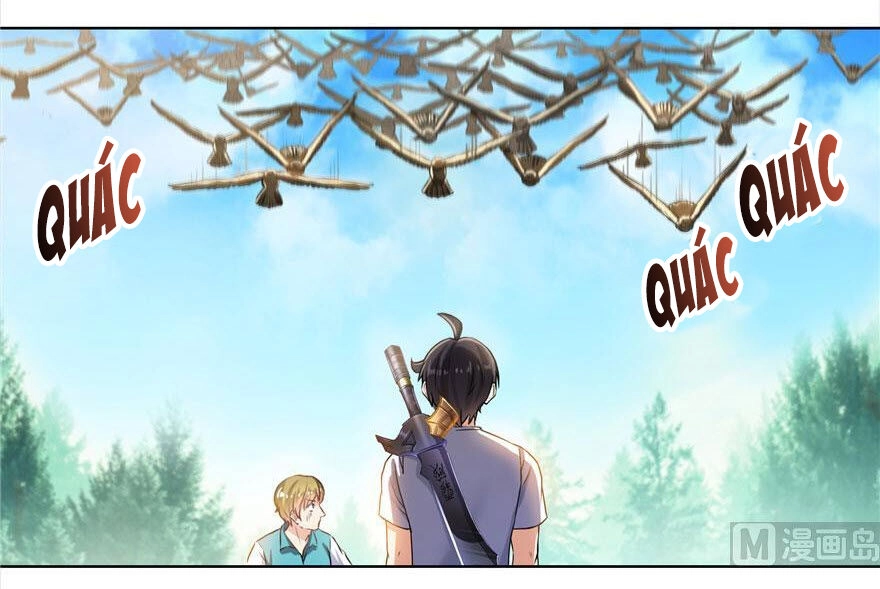 Tu Chân Nói Chuyện Phiếm Quần Chapter 180 - 8