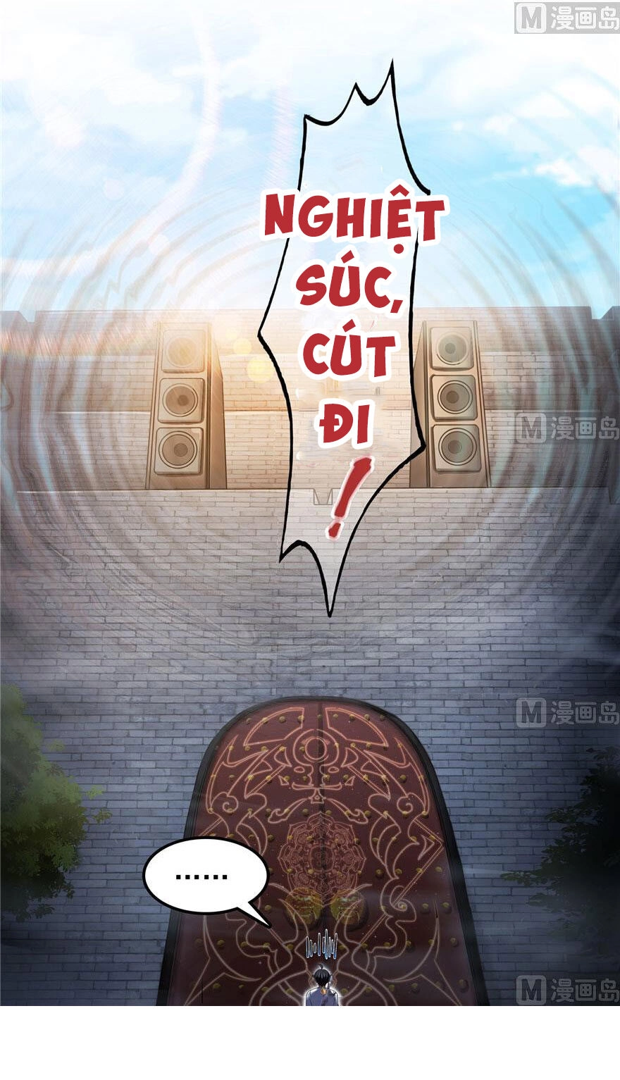 Tu Chân Nói Chuyện Phiếm Quần Chapter 180 - 18