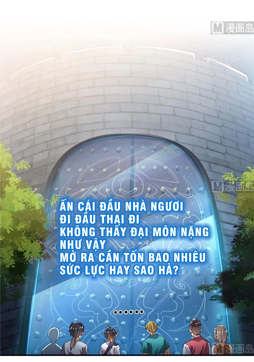 Tu Chân Nói Chuyện Phiếm Quần Chapter 181 - 13