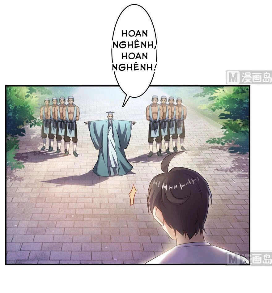 Tu Chân Nói Chuyện Phiếm Quần Chapter 181 - 17