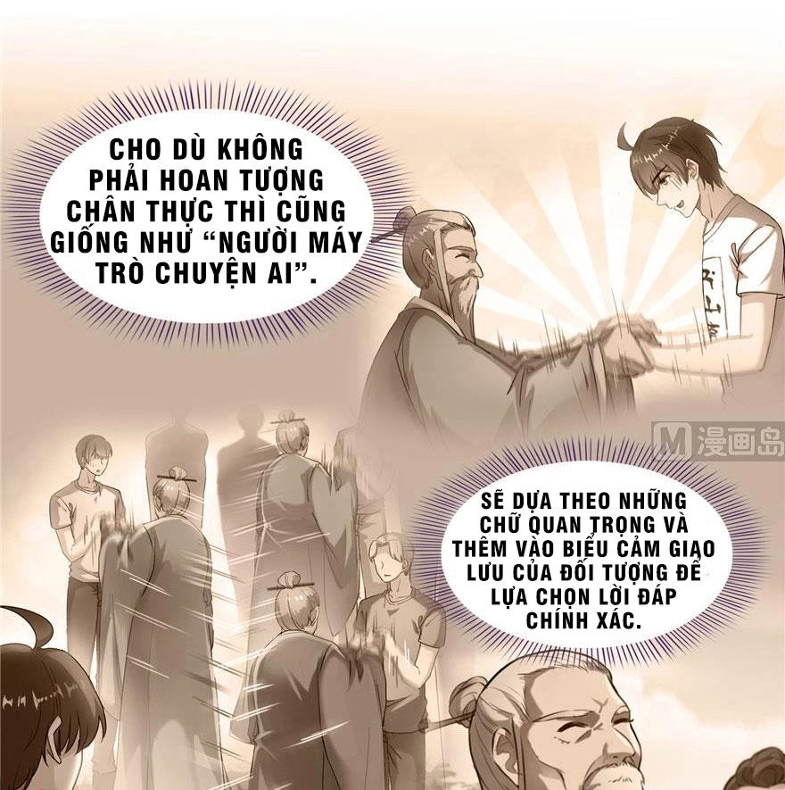 Tu Chân Nói Chuyện Phiếm Quần Chapter 181 - 31