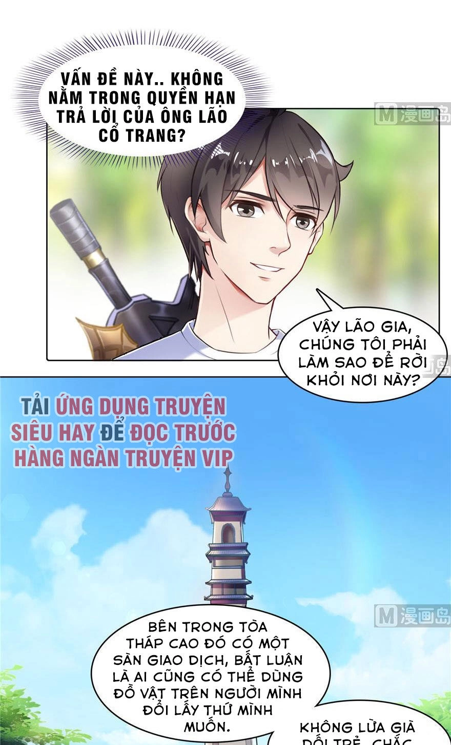 Tu Chân Nói Chuyện Phiếm Quần Chapter 181 - 34